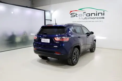JEEP Compass 1.3 16V 4P FLEX LONGITUDE T270 TURBO AUTOM�TICO, Foto 11