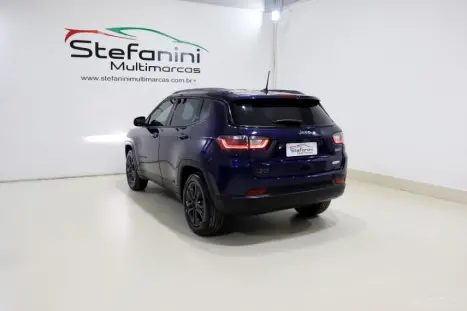 JEEP Compass 1.3 16V 4P FLEX LONGITUDE T270 TURBO AUTOM�TICO, Foto 13