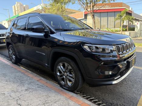 JEEP Compass 1.3 16V 4P FLEX LONGITUDE T270 TURBO AUTOM�TICO, Foto 1