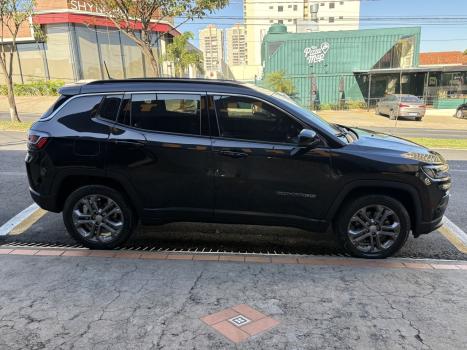 JEEP Compass 1.3 16V 4P FLEX LONGITUDE T270 TURBO AUTOM�TICO, Foto 2