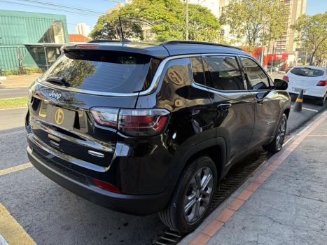 JEEP Compass 1.3 16V 4P FLEX LONGITUDE T270 TURBO AUTOM�TICO, Foto 3