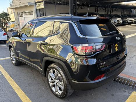 JEEP Compass 1.3 16V 4P FLEX LONGITUDE T270 TURBO AUTOM�TICO, Foto 5