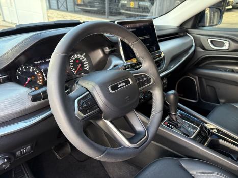 JEEP Compass 1.3 16V 4P FLEX LONGITUDE T270 TURBO AUTOM�TICO, Foto 9