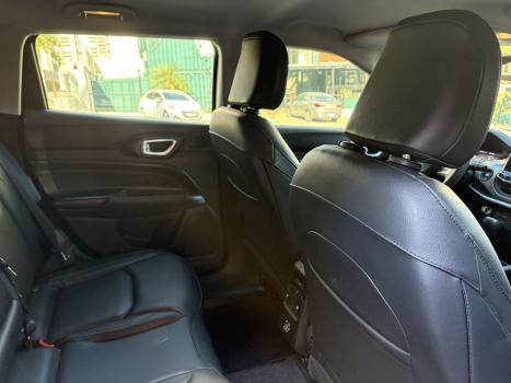 JEEP Compass 1.3 16V 4P FLEX LONGITUDE T270 TURBO AUTOM�TICO, Foto 11