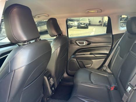 JEEP Compass 1.3 16V 4P FLEX LONGITUDE T270 TURBO AUTOM�TICO, Foto 12
