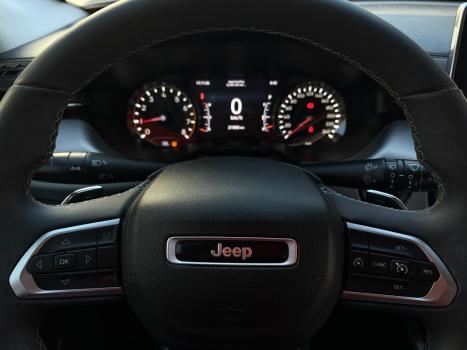 JEEP Compass 1.3 16V 4P FLEX LONGITUDE T270 TURBO AUTOM�TICO, Foto 18