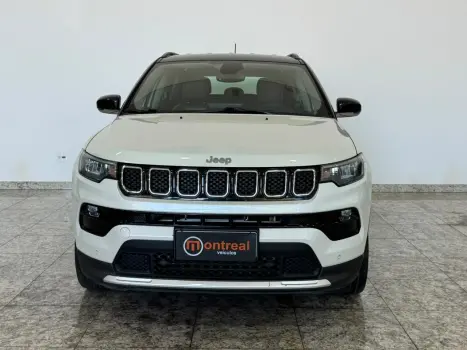 JEEP Compass 1.3 16V 4P FLEX LIMITED T270 TURBO AUTOM�TICO, Foto 2