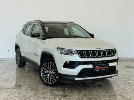 JEEP Compass 1.3 16V 4P FLEX LIMITED T270 TURBO AUTOM�TICO, Foto 3