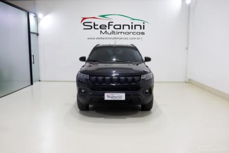 JEEP Compass 1.3 16V 4P FLEX LIMITED T270 TURBO AUTOM�TICO, Foto 2
