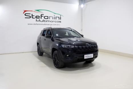 JEEP Compass 1.3 16V 4P FLEX LIMITED T270 TURBO AUTOM�TICO, Foto 3
