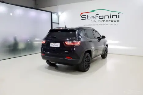 JEEP Compass 1.3 16V 4P FLEX LIMITED T270 TURBO AUTOM�TICO, Foto 11