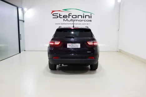 JEEP Compass 1.3 16V 4P FLEX LIMITED T270 TURBO AUTOM�TICO, Foto 12