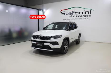 JEEP Compass 1.3 16V 4P FLEX LIMITED T270 TURBO AUTOM�TICO, Foto 1