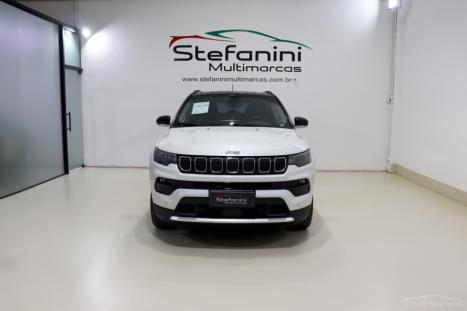 JEEP Compass 1.3 16V 4P FLEX LIMITED T270 TURBO AUTOM�TICO, Foto 2