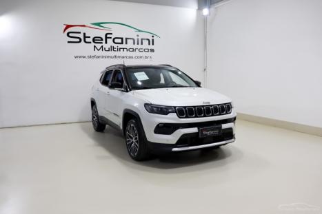 JEEP Compass 1.3 16V 4P FLEX LIMITED T270 TURBO AUTOM�TICO, Foto 3