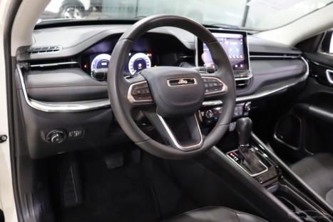 JEEP Compass 1.3 16V 4P FLEX LIMITED T270 TURBO AUTOM�TICO, Foto 4