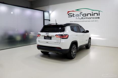 JEEP Compass 1.3 16V 4P FLEX LIMITED T270 TURBO AUTOM�TICO, Foto 12
