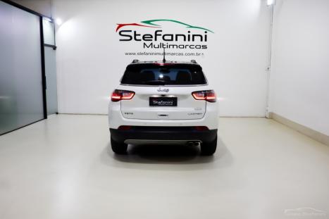 JEEP Compass 1.3 16V 4P FLEX LIMITED T270 TURBO AUTOM�TICO, Foto 13