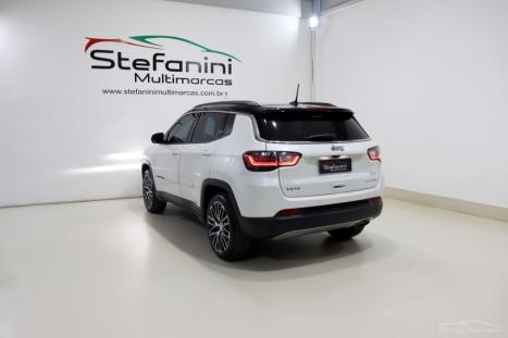 JEEP Compass 1.3 16V 4P FLEX LIMITED T270 TURBO AUTOM�TICO, Foto 14