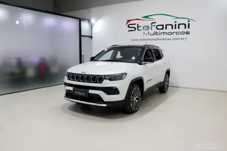 JEEP Compass 1.3 16V 4P FLEX LIMITED T270 TURBO AUTOM�TICO, Foto 1