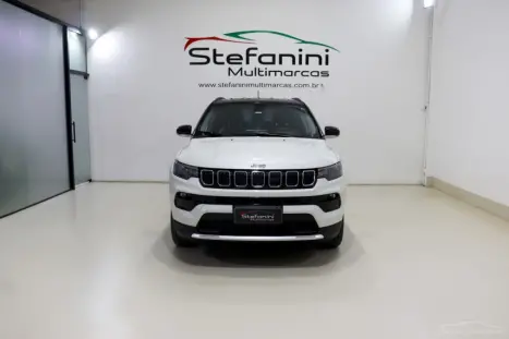JEEP Compass 1.3 16V 4P FLEX LIMITED T270 TURBO AUTOM�TICO, Foto 2