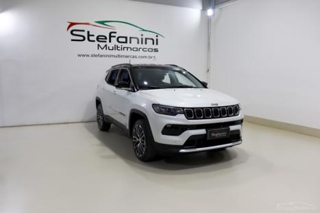 JEEP Compass 1.3 16V 4P FLEX LIMITED T270 TURBO AUTOM�TICO, Foto 3
