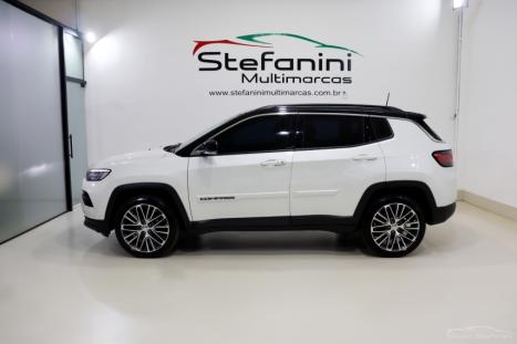 JEEP Compass 1.3 16V 4P FLEX LIMITED T270 TURBO AUTOM�TICO, Foto 10