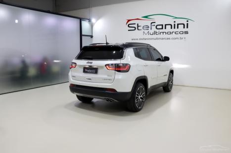JEEP Compass 1.3 16V 4P FLEX LIMITED T270 TURBO AUTOM�TICO, Foto 11