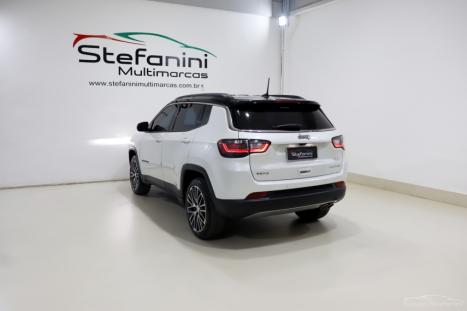 JEEP Compass 1.3 16V 4P FLEX LIMITED T270 TURBO AUTOM�TICO, Foto 13