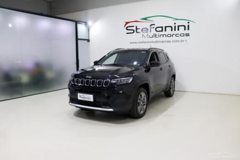 JEEP Compass 1.3 16V 4P FLEX LONGITUDE T270 TURBO AUTOM�TICO, Foto 1