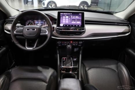 JEEP Compass 1.3 16V 4P FLEX LONGITUDE T270 TURBO AUTOM�TICO, Foto 6