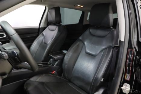 JEEP Compass 1.3 16V 4P FLEX LONGITUDE T270 TURBO AUTOM�TICO, Foto 7