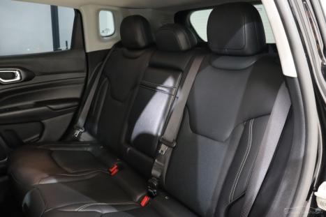 JEEP Compass 1.3 16V 4P FLEX LONGITUDE T270 TURBO AUTOM�TICO, Foto 8