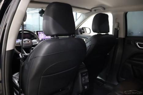 JEEP Compass 1.3 16V 4P FLEX LONGITUDE T270 TURBO AUTOM�TICO, Foto 9