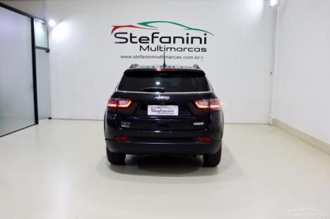 JEEP Compass 1.3 16V 4P FLEX LONGITUDE T270 TURBO AUTOM�TICO, Foto 12