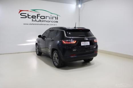 JEEP Compass 1.3 16V 4P FLEX LONGITUDE T270 TURBO AUTOM�TICO, Foto 13