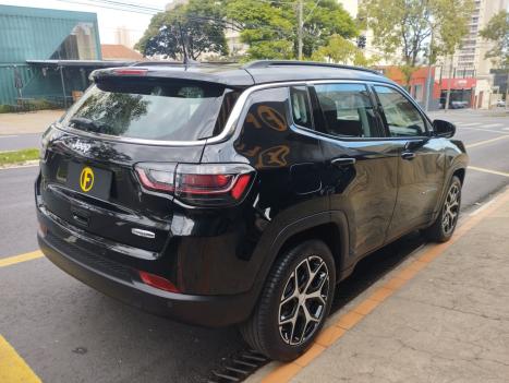 JEEP Compass 1.3 16V 4P FLEX LONGITUDE T270 TURBO AUTOM�TICO, Foto 3