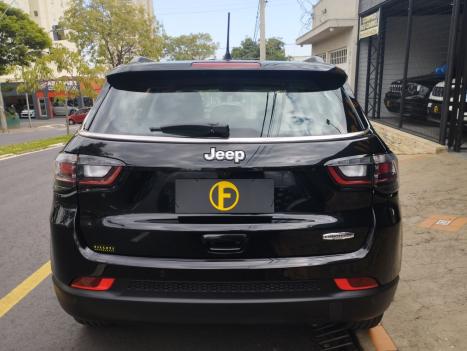 JEEP Compass 1.3 16V 4P FLEX LONGITUDE T270 TURBO AUTOM�TICO, Foto 4