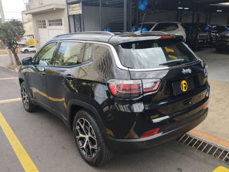 JEEP Compass 1.3 16V 4P FLEX LONGITUDE T270 TURBO AUTOM�TICO, Foto 5
