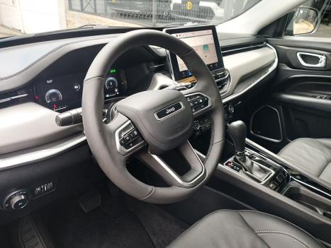 JEEP Compass 1.3 16V 4P FLEX LONGITUDE T270 TURBO AUTOM�TICO, Foto 9