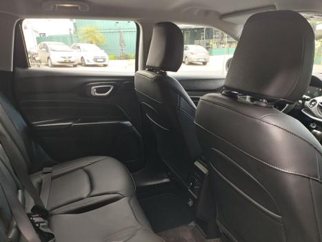 JEEP Compass 1.3 16V 4P FLEX LONGITUDE T270 TURBO AUTOM�TICO, Foto 11
