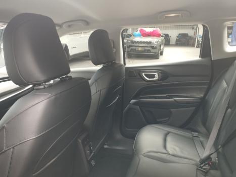 JEEP Compass 1.3 16V 4P FLEX LONGITUDE T270 TURBO AUTOM�TICO, Foto 12