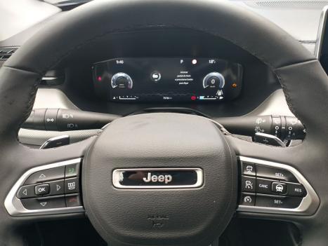 JEEP Compass 1.3 16V 4P FLEX LONGITUDE T270 TURBO AUTOM�TICO, Foto 18