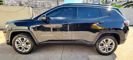 JEEP Compass 1.3 16V 4P FLEX LONGITUDE T270 TURBO AUTOM�TICO, Foto 2