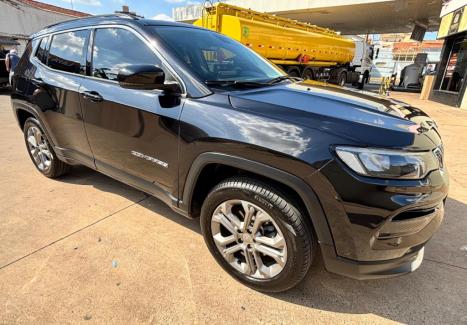 JEEP Compass 1.3 16V 4P FLEX LONGITUDE T270 TURBO AUTOM�TICO, Foto 3