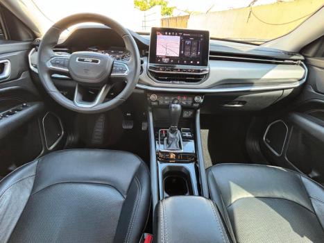 JEEP Compass 1.3 16V 4P FLEX LONGITUDE T270 TURBO AUTOM�TICO, Foto 7