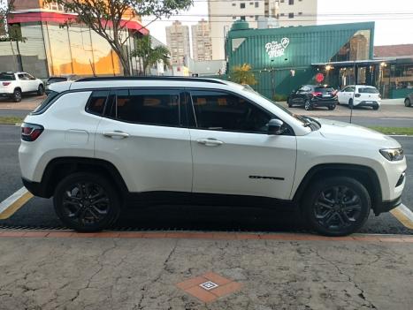 JEEP Compass 1.3 16V 4P FLEX LONGITUDE T270 TURBO AUTOM�TICO, Foto 2
