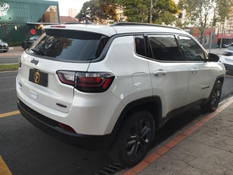JEEP Compass 1.3 16V 4P FLEX LONGITUDE T270 TURBO AUTOM�TICO, Foto 3