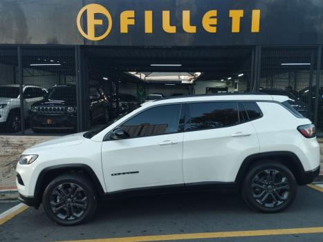 JEEP Compass 1.3 16V 4P FLEX LONGITUDE T270 TURBO AUTOM�TICO, Foto 6