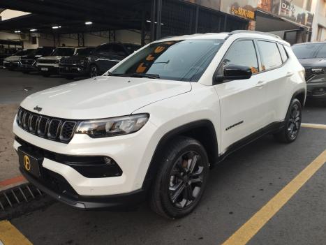 JEEP Compass 1.3 16V 4P FLEX LONGITUDE T270 TURBO AUTOM�TICO, Foto 7